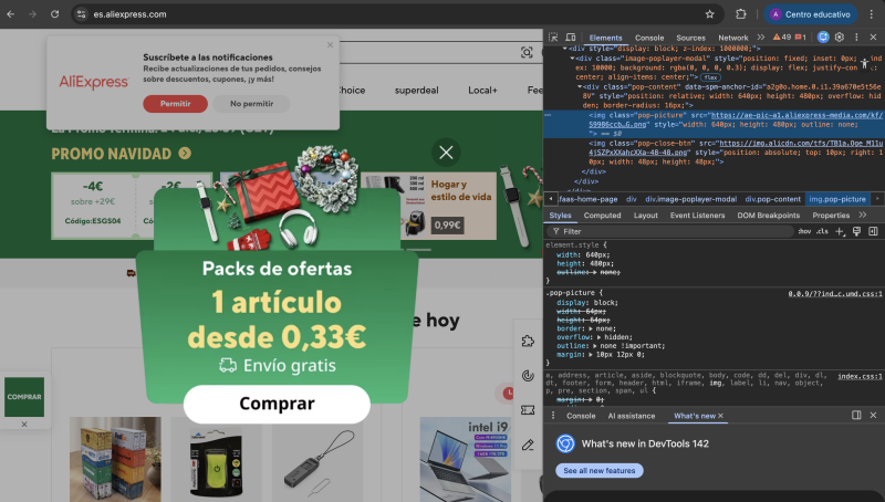Archivo:Aliexpress no accesible.png